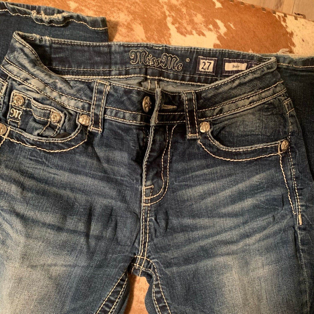 Miss me jeans